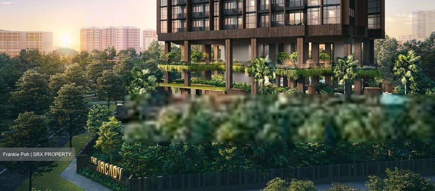THE ARCADY AT BOON KENG (D12), Apartment #459341001